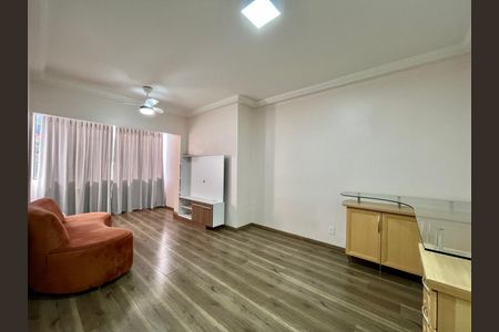 Sala de apartamento para alugar com 2 quartos, 72m² em Botafogo, Campinas