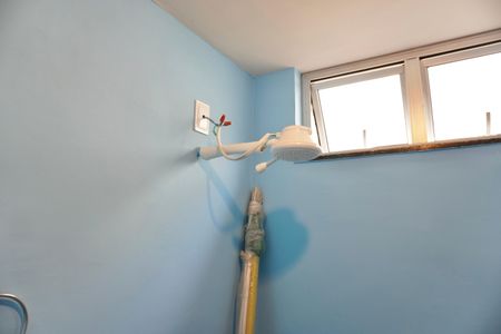 Apartamento para alugar com 46m², 1 quarto e sem vaga Apartamento para alugar com 46m², 1 quarto e sem vagaBanheiro da Suíte