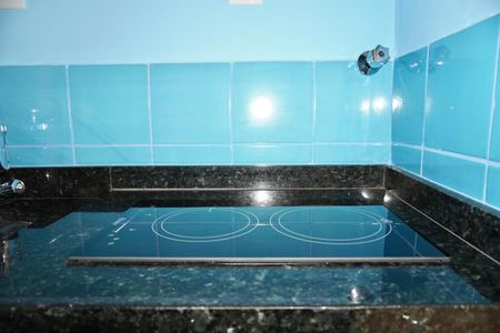 Apartamento para alugar com 46m², 1 quarto e sem vaga Apartamento para alugar com 46m², 1 quarto e sem vagaCozinha