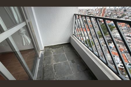 Apartamento à venda com 61m², 2 quartos e 1 vagaSacada