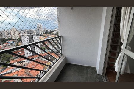 Apartamento à venda com 61m², 2 quartos e 1 vagaSacada