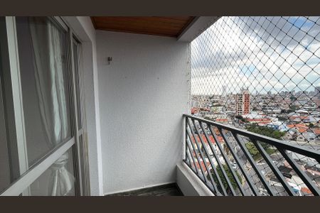 Apartamento à venda com 61m², 2 quartos e 1 vagaSacada