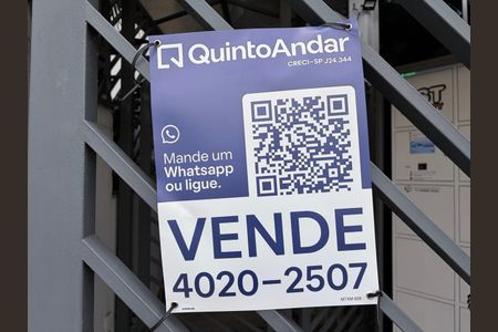 Apartamento à venda com 61m², 2 quartos e 1 vagaPlaquinha