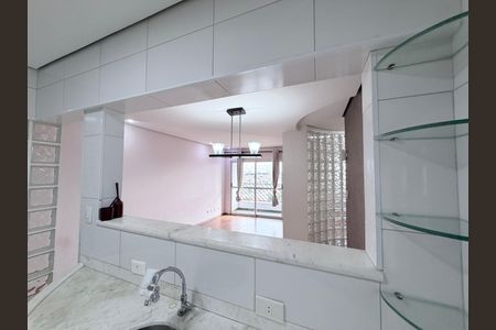 Apartamento à venda com 61m², 2 quartos e 1 vagaCozinha