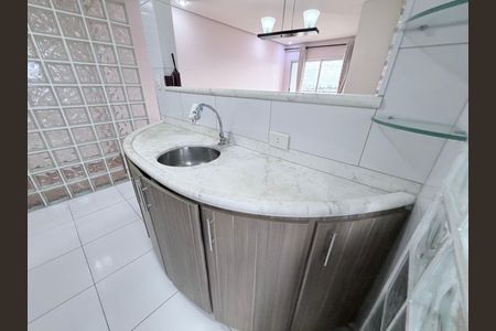 Apartamento à venda com 61m², 2 quartos e 1 vagaCozinha