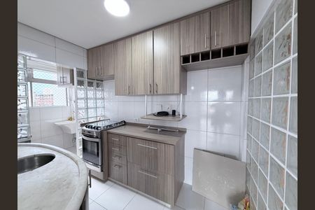 Apartamento à venda com 61m², 2 quartos e 1 vagaCozinha