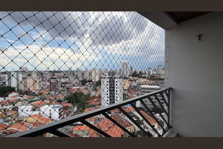 Apartamento à venda com 61m², 2 quartos e 1 vagaSacada