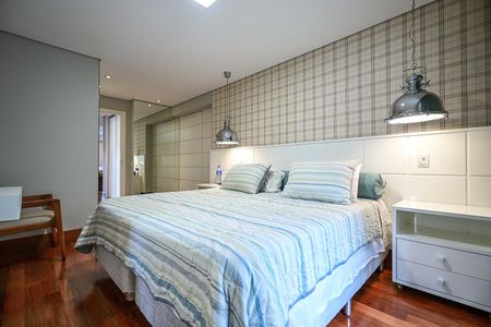 Apartamento à venda com 186m², 3 quartos e 4 vagasSuíte 3