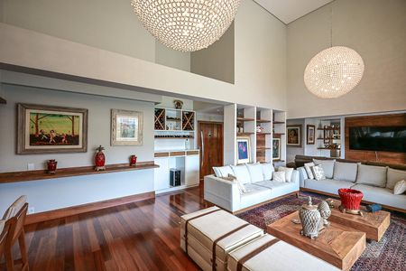 Apartamento à venda com 186m², 3 quartos e 4 vagasSala