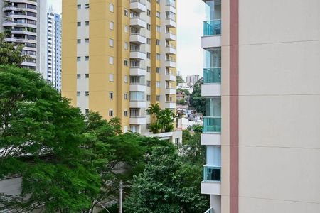 Apartamento à venda com 186m², 3 quartos e 4 vagasVista da Suíte 2