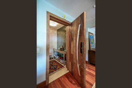 Apartamento à venda com 186m², 3 quartos e 4 vagasHall Privativo