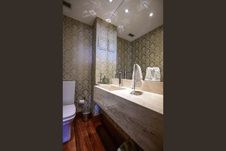 Apartamento à venda com 186m², 3 quartos e 4 vagasLavabo