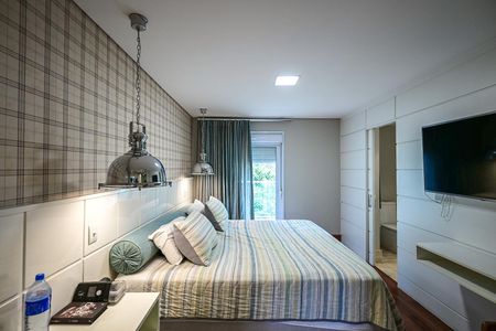 Apartamento à venda com 186m², 3 quartos e 4 vagasSuíte 3