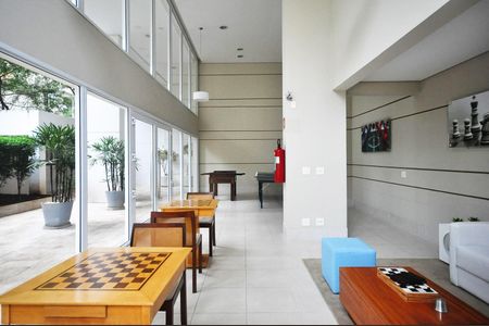 Apartamento à venda com 186m², 3 quartos e 4 vagasSalão de Jogos