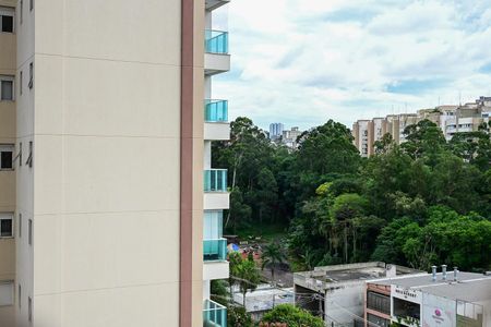 Apartamento à venda com 186m², 3 quartos e 4 vagasVista da Suíte 1