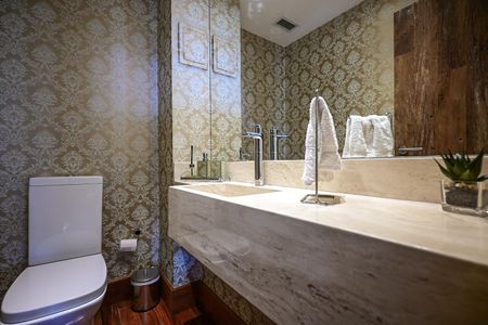 Apartamento à venda com 186m², 3 quartos e 4 vagasLavabo