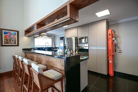 Apartamento à venda com 186m², 3 quartos e 4 vagasCozinha