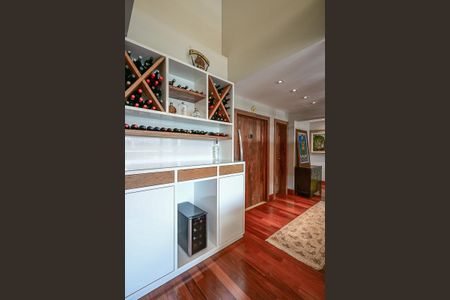 Apartamento à venda com 186m², 3 quartos e 4 vagasHall de Entrada