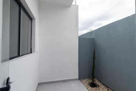 Apartamento para alugar com 28m², 1 quarto e sem vaga Apartamento para alugar com 28m², 1 quarto e sem vagaVaranda