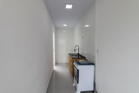 Apartamento para alugar com 28m², 1 quarto e sem vagaCozinha e Área de Serviço