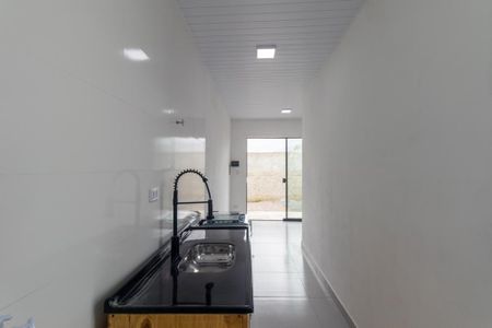 Apartamento para alugar com 28m², 1 quarto e sem vagaCozinha e Área de Serviço