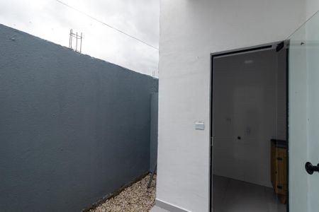 Apartamento para alugar com 28m², 1 quarto e sem vagaVaranda