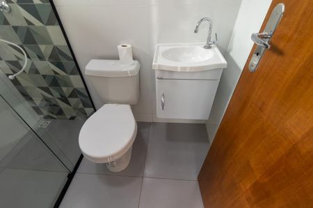 Apartamento para alugar com 28m², 1 quarto e sem vagaBanheiro Social