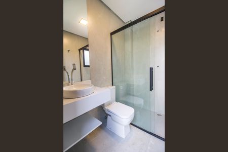 Casa de condomínio à venda com 525m², 4 quartos e 8 vagasBanheiro