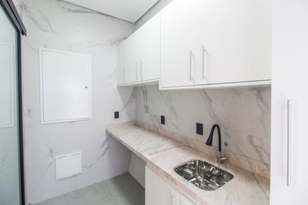 Casa de condomínio à venda com 525m², 4 quartos e 8 vagasÁrea de Serviço