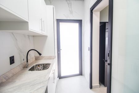 Casa de condomínio à venda com 525m², 4 quartos e 8 vagasÁrea de Serviço