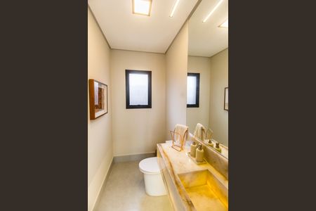 Casa de condomínio à venda com 525m², 4 quartos e 8 vagasLavabo