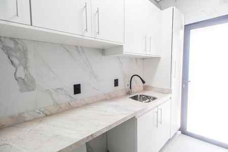 Casa de condomínio à venda com 525m², 4 quartos e 8 vagasÁrea de Serviço