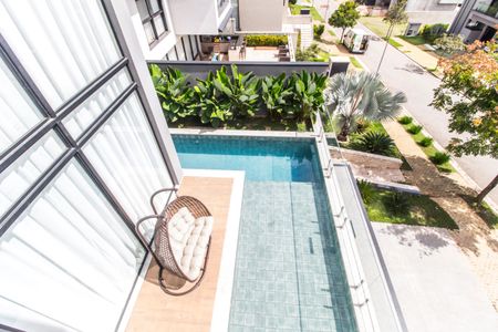 Casa de condomínio à venda com 525m², 4 quartos e 8 vagasVista da Suíte