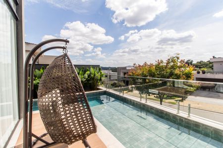 Casa de condomínio à venda com 525m², 4 quartos e 8 vagasPiscina