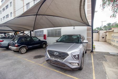 Apartamento para alugar com 48m², 2 quartos e 1 vaga Apartamento para alugar com 48m², 2 quartos e 1 vagaGaragem