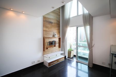 Apartamento à venda com 45m², 1 quarto e 1 vaga Apartamento à venda com 45m², 1 quarto e 1 vagaSala