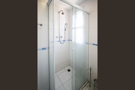 Apartamento à venda com 45m², 1 quarto e 1 vaga Apartamento à venda com 45m², 1 quarto e 1 vagaBanheiro da Suíte