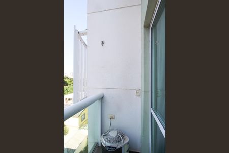 Apartamento à venda com 45m², 1 quarto e 1 vaga Apartamento à venda com 45m², 1 quarto e 1 vagaVaranda