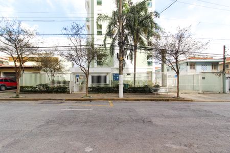 Apartamento à venda com 45m², 1 quarto e 1 vaga Apartamento à venda com 45m², 1 quarto e 1 vagaFachada