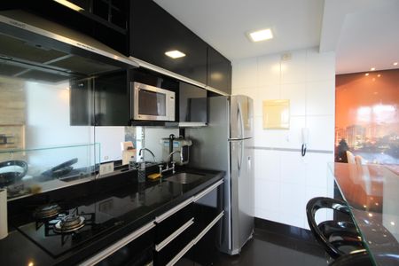 Apartamento à venda com 45m², 1 quarto e 1 vaga Apartamento à venda com 45m², 1 quarto e 1 vagaCozinha