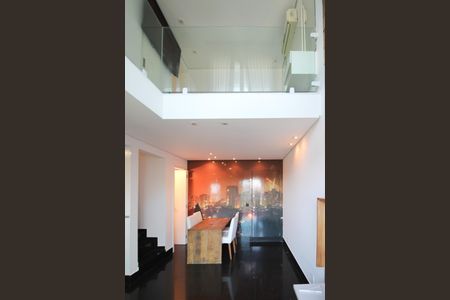 Apartamento à venda com 45m², 1 quarto e 1 vaga Apartamento à venda com 45m², 1 quarto e 1 vagaSala