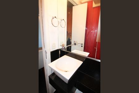 Apartamento à venda com 45m², 1 quarto e 1 vaga Apartamento à venda com 45m², 1 quarto e 1 vagaLavabo