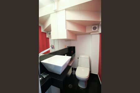 Apartamento à venda com 45m², 1 quarto e 1 vaga Apartamento à venda com 45m², 1 quarto e 1 vagaLavabo