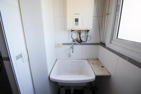 Apartamento à venda com 45m², 1 quarto e 1 vaga Apartamento à venda com 45m², 1 quarto e 1 vagaÁrea de Serviço