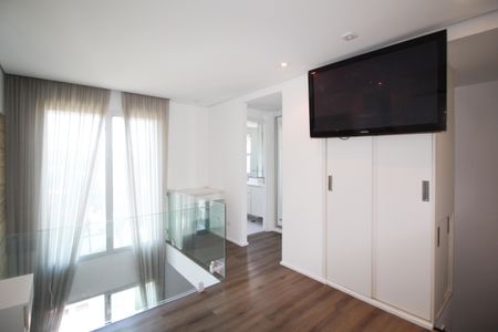 Apartamento à venda com 45m², 1 quarto e 1 vaga Apartamento à venda com 45m², 1 quarto e 1 vagaSuíte