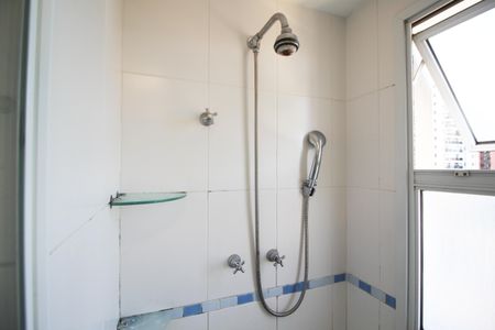 Apartamento à venda com 45m², 1 quarto e 1 vaga Apartamento à venda com 45m², 1 quarto e 1 vagaBanheiro da Suíte