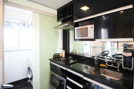 Apartamento à venda com 45m², 1 quarto e 1 vaga Apartamento à venda com 45m², 1 quarto e 1 vagaCozinha