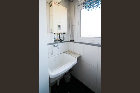 Apartamento à venda com 45m², 1 quarto e 1 vaga Apartamento à venda com 45m², 1 quarto e 1 vagaÁrea de Serviço