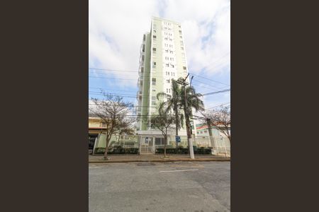 Apartamento à venda com 45m², 1 quarto e 1 vaga Apartamento à venda com 45m², 1 quarto e 1 vagaFachada