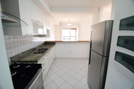 Casa de condomínio à venda com 146m², 3 quartos e 2 vagasCozinha